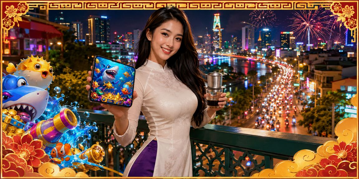 Trải nghiệm cá cược sống động tại thành phố Hồ Chí Minh