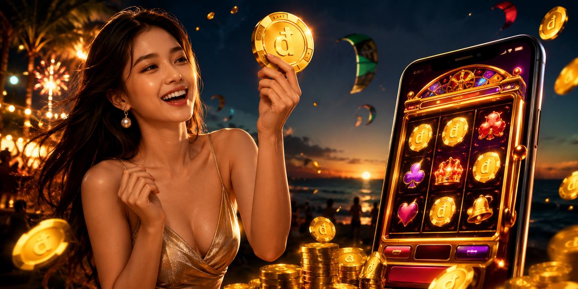 Giao diện Trò chơi slot mới tại 2622